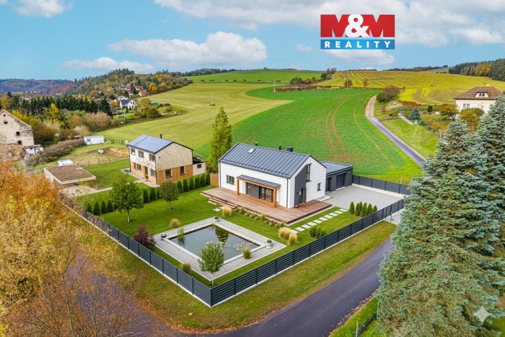 Pozemky pro bydlení, Chocerady