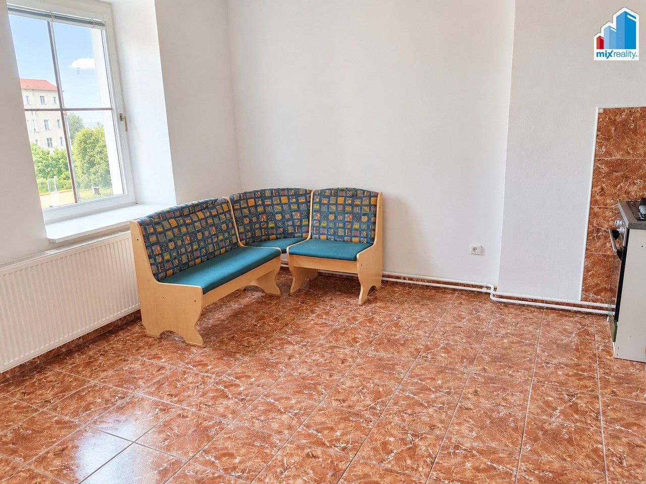 Byt · 17 m² · Hálkova, Plzeň - 3