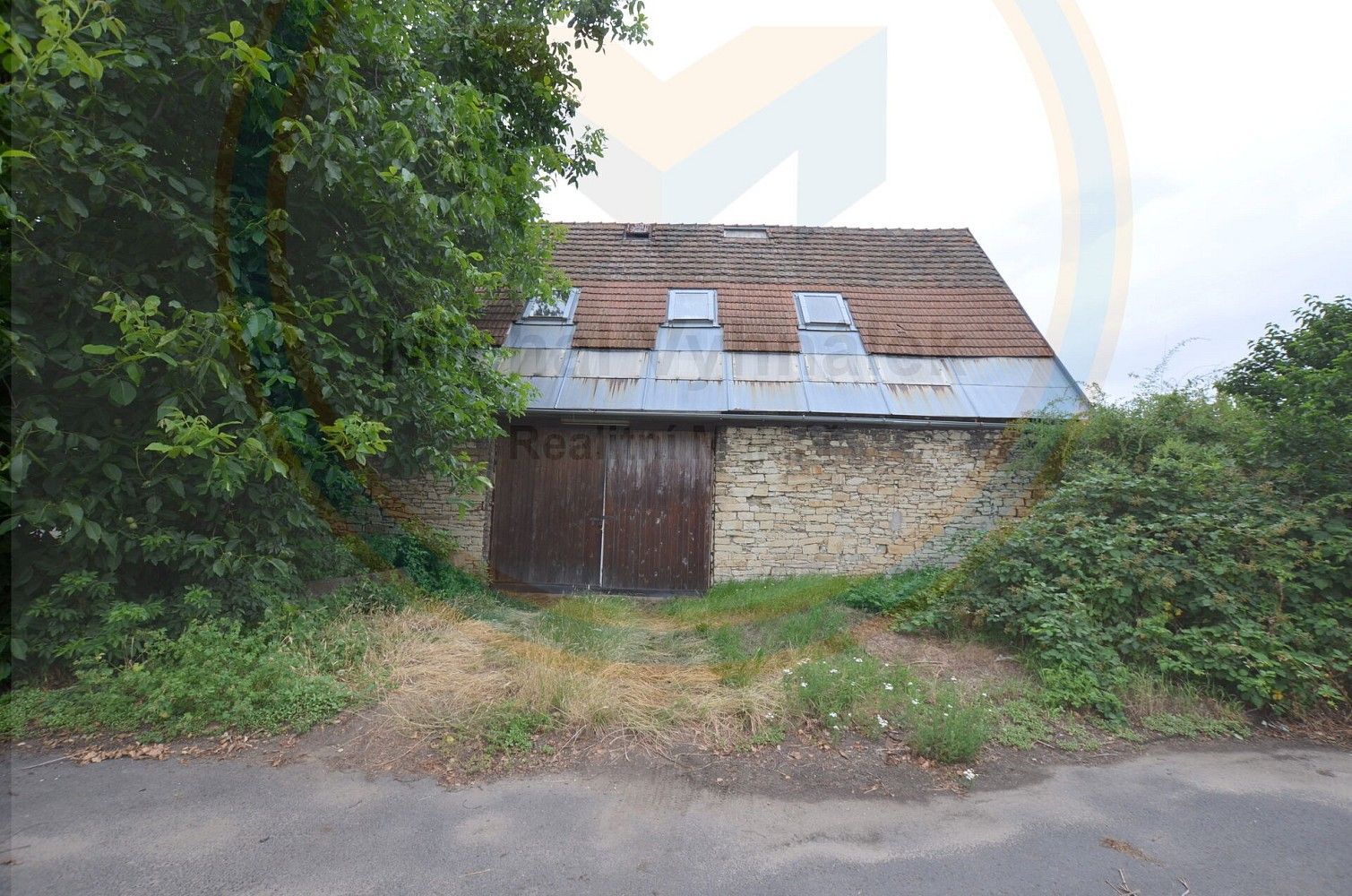 Zemědělské objekty, Hrobce, okres Litoměřice, Ústecký kraj, 130 m² - 1