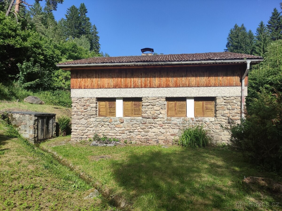 Chata · Benešov nad Černou, 382 82 - 3