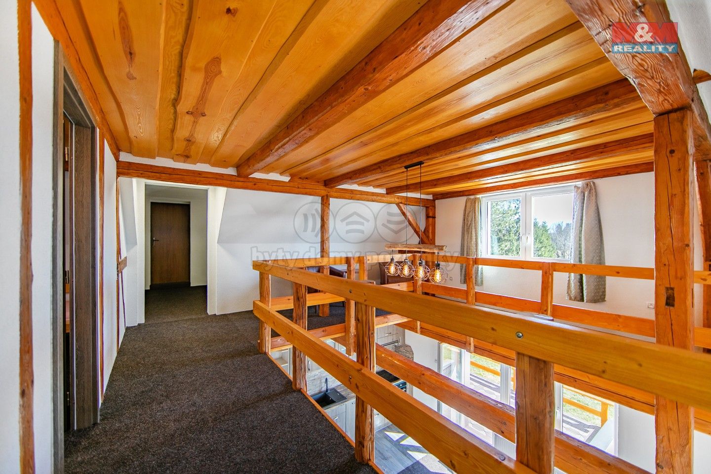 Prodej rodinný dům - Šafářské Domky, Teplá, 160 m² - 5