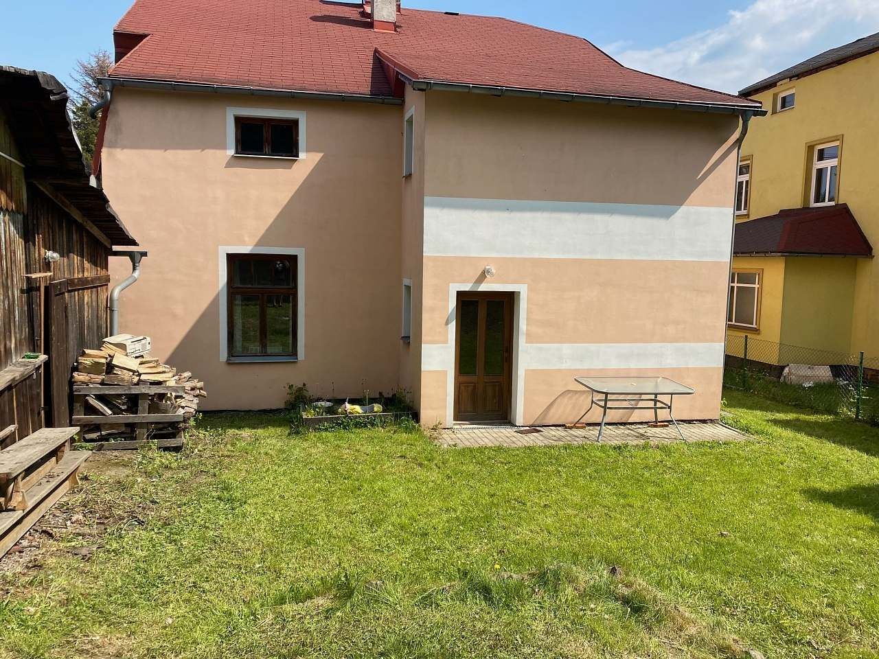 Chaty, Mikulášovice, Ústecký kraj - 2