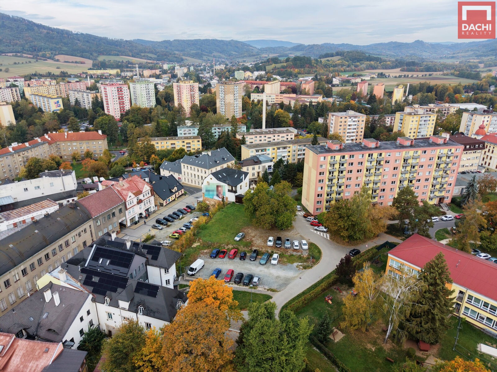 Pozemek pro bydlení · 1 650 m² · Šumperk - 4