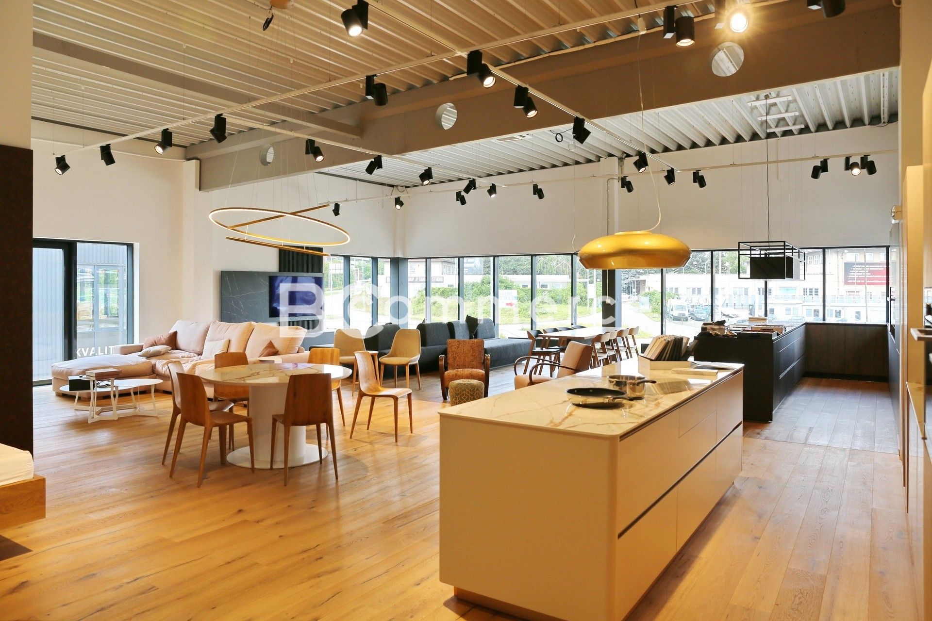 Obchodní prostory, Brno, 211 m²