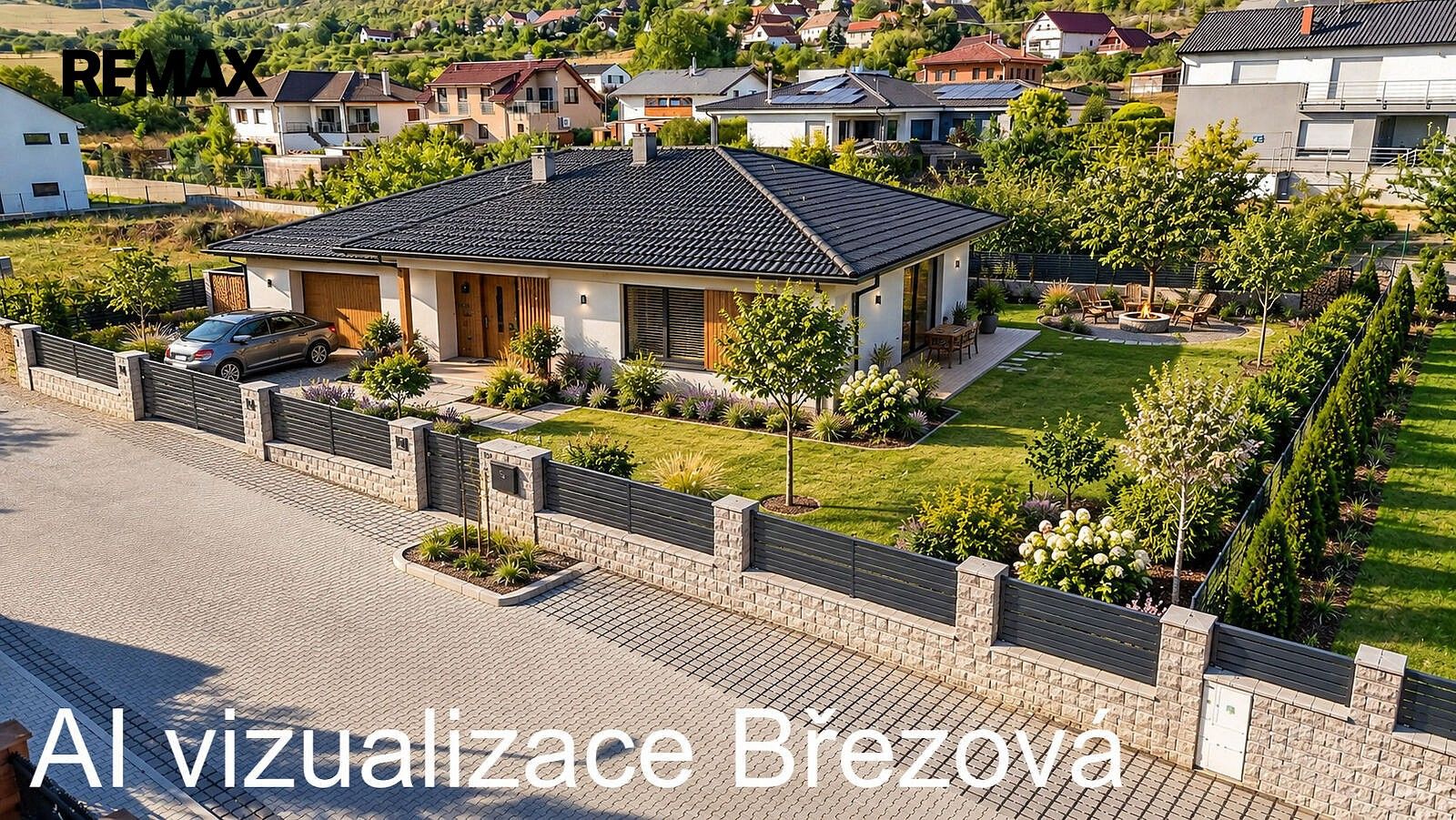 Pozemky pro bydlení, Litoměřice, Ústecký kraj - 1
