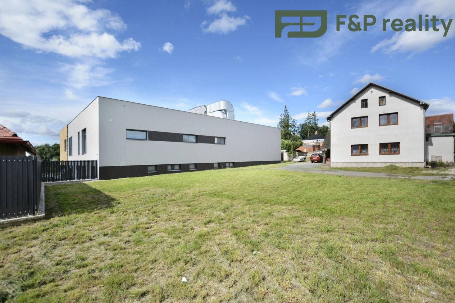 Komerční pozemky, Na Lada, Světice, 469 m²