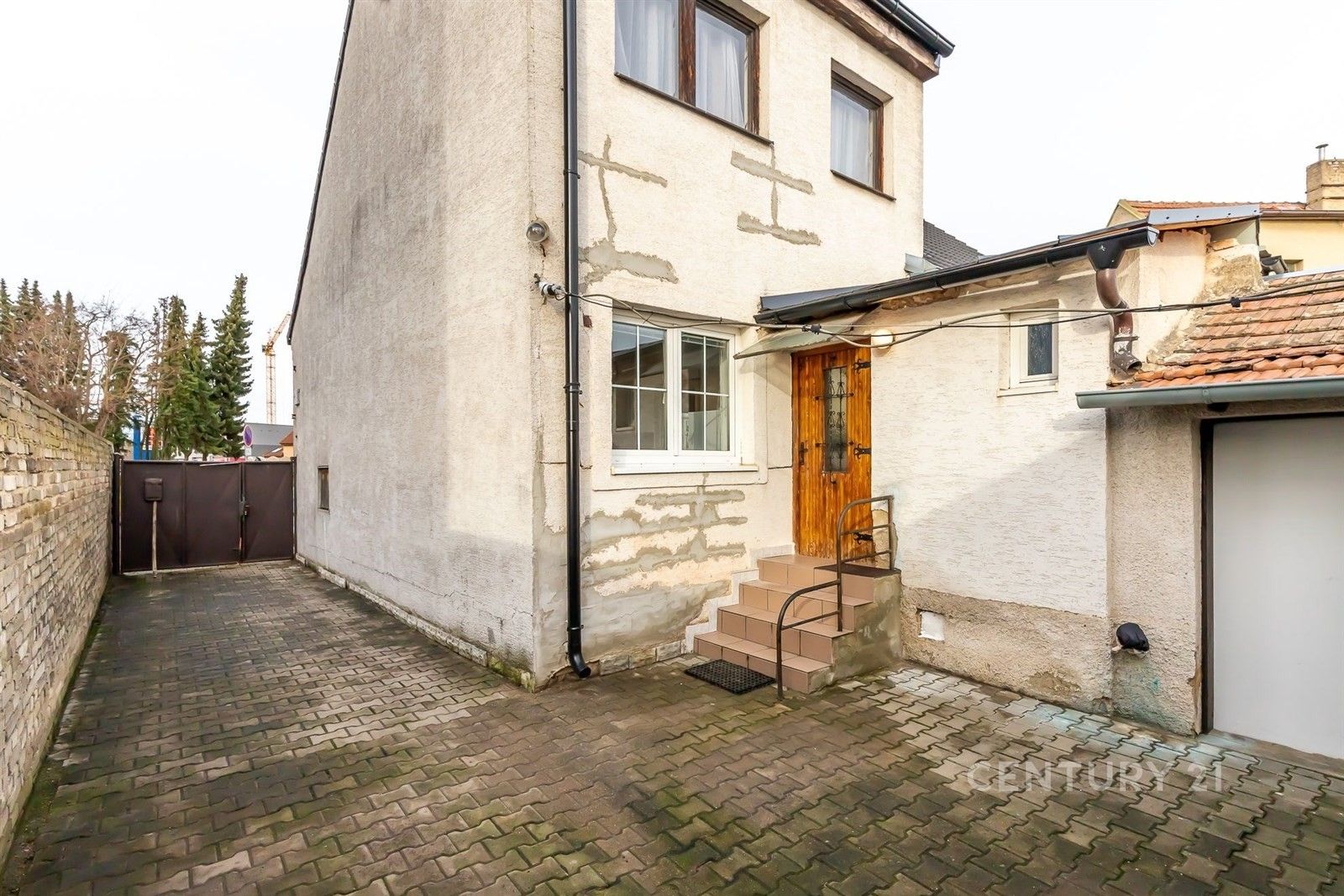 Prodej rodinný dům - Rakovnická, Kladno, 64 m²