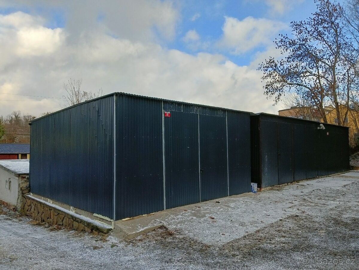 Garáže, Teplice, 415 01