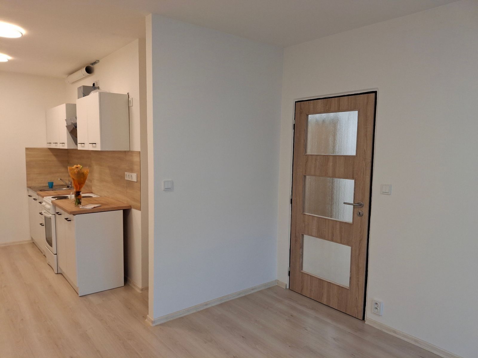 2+kk, Janovská, Praha - Horní Měcholupy, 50 m² - 1