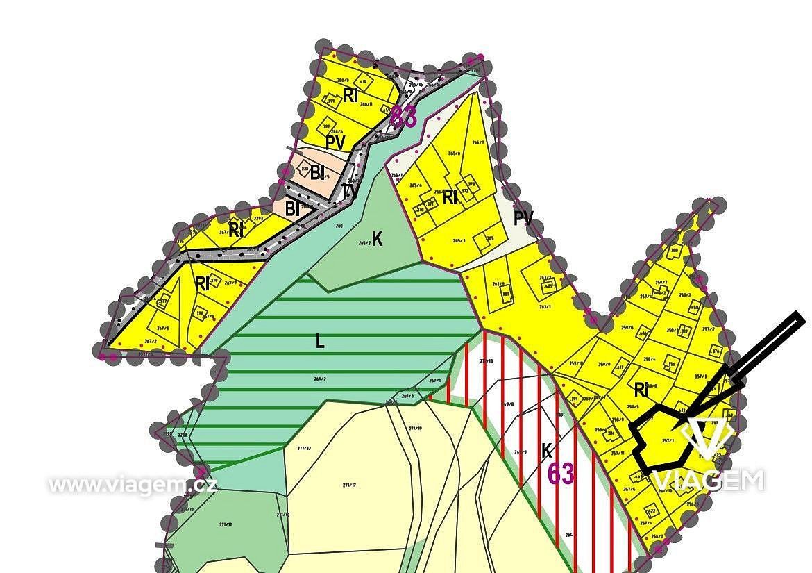 Zahrada · Stříbrnice, okres Uherské Hradiště, Zlínský kraj - 2
