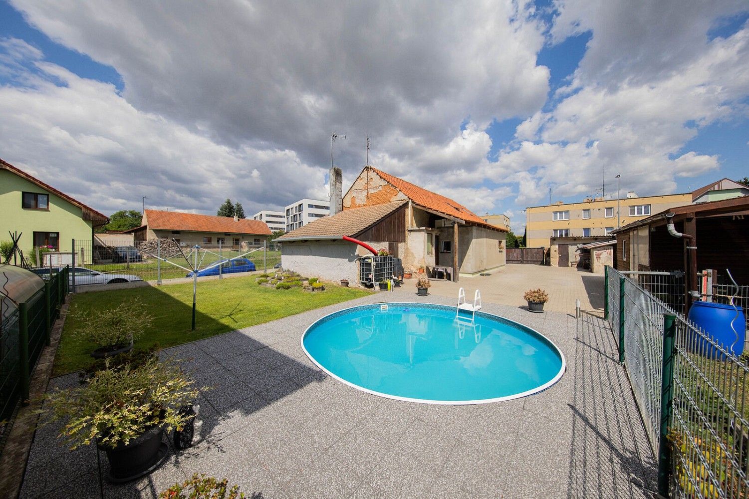 Prodej rodinný dům - Tismice, okres Kolín, Středočeský kraj, 200 m² - 5