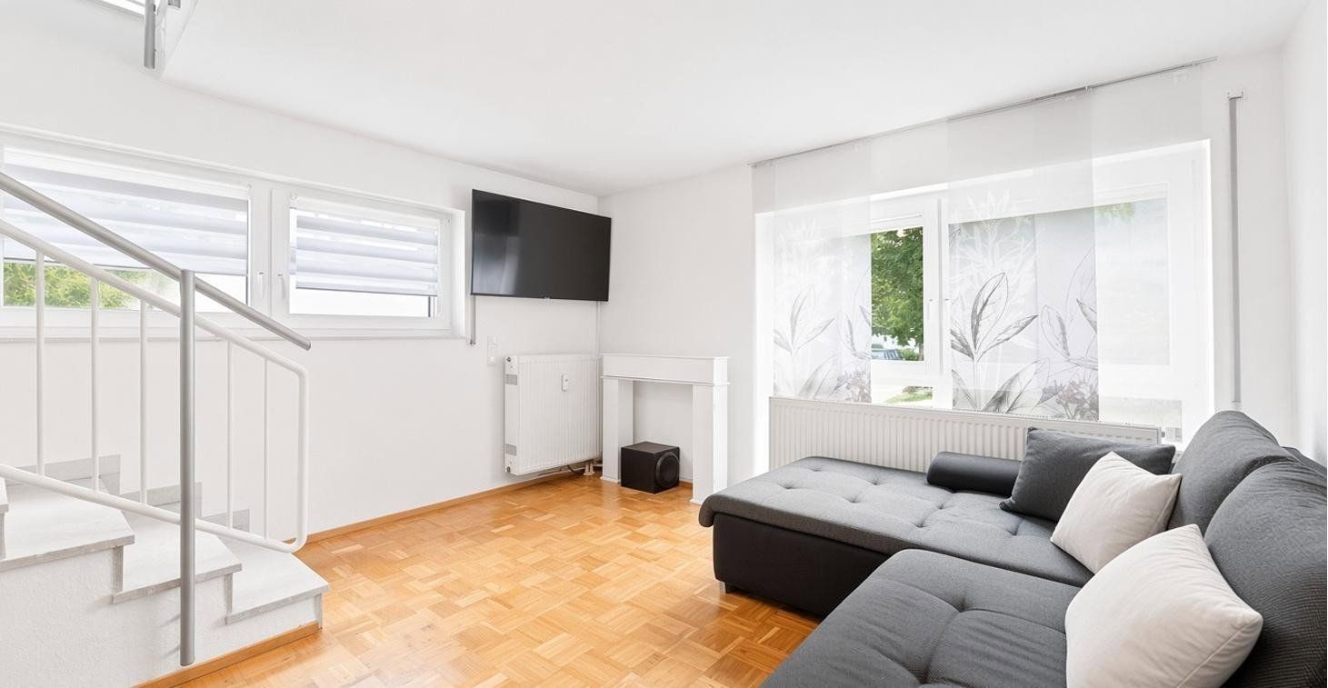 Pronájem byt 3+kk - , Bádensko-Württembersko, 110 m² - 5