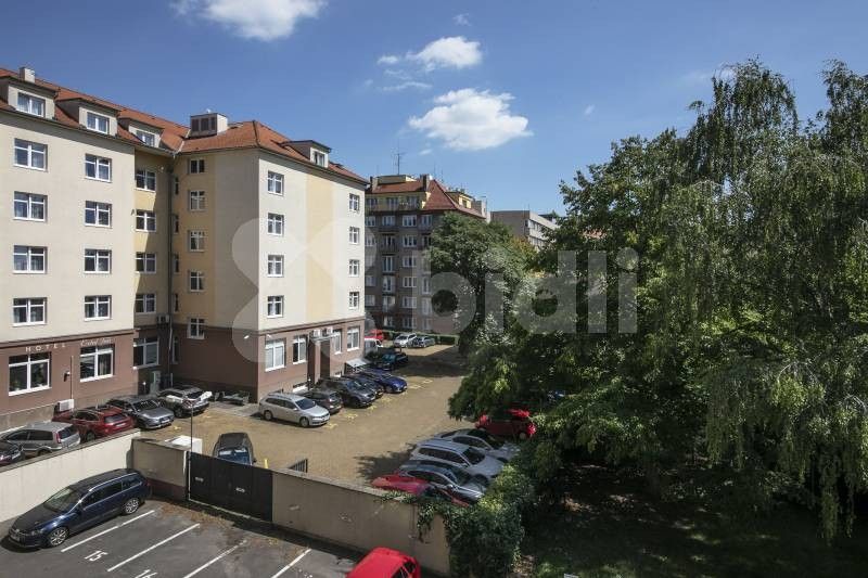 Pronájem kancelář - Osadní 324, Praha Holešovice, 39 m² - 5