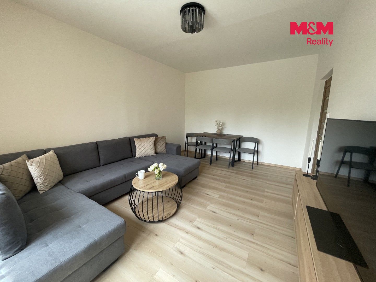 2+1, Duchcovská, Teplice, 54 m² - 2