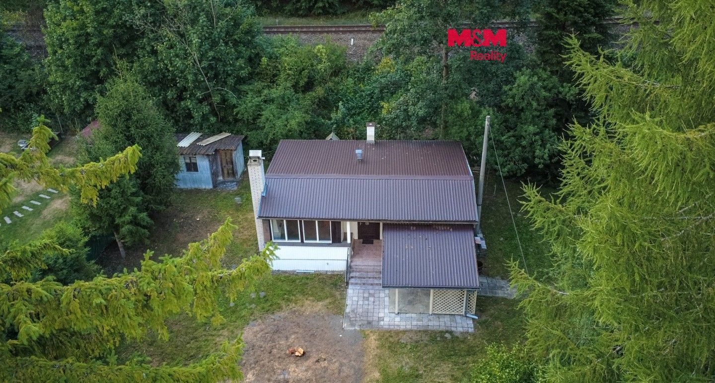 Chaty, Hrubá Voda, Hlubočky, 77 m² - 1