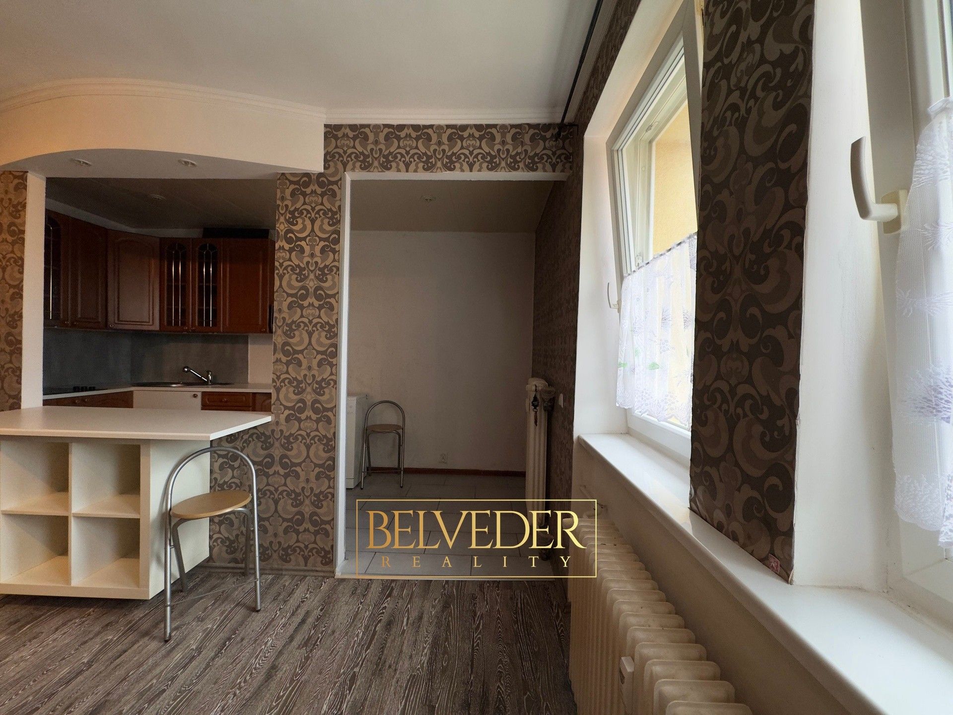 Byt 1+1 · 37 m² · Mostecká 2230, Teplice - 4