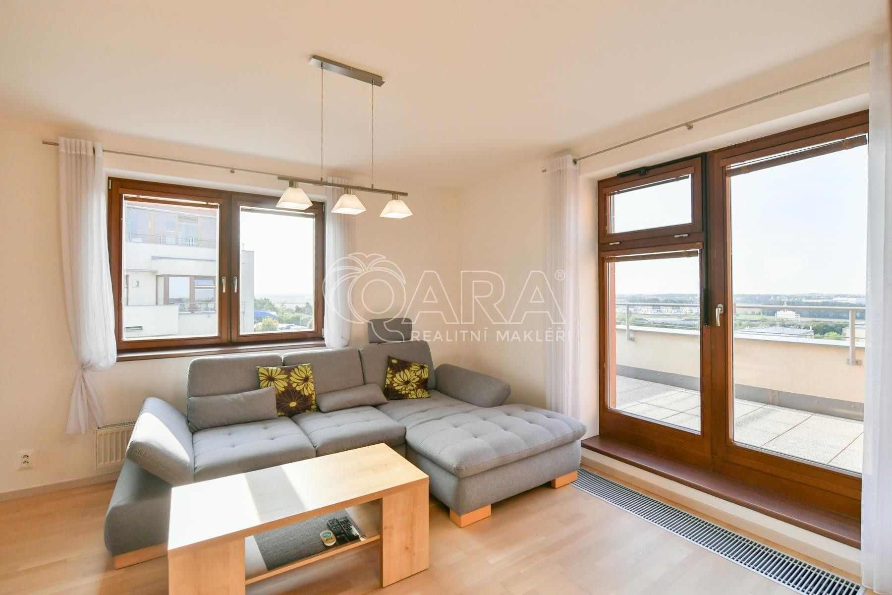Byt 2+kk · 61 m² · Lanžhotská, Praha Zličín - 4