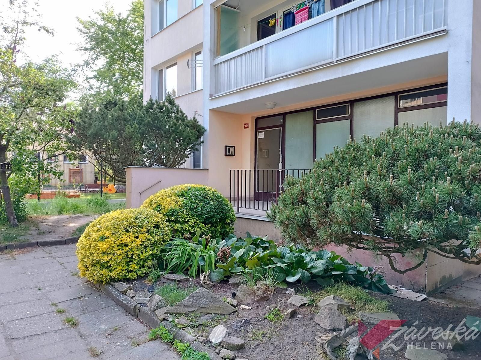 2+kk, Okružní , Lysá nad Labem, 45 m² - 1