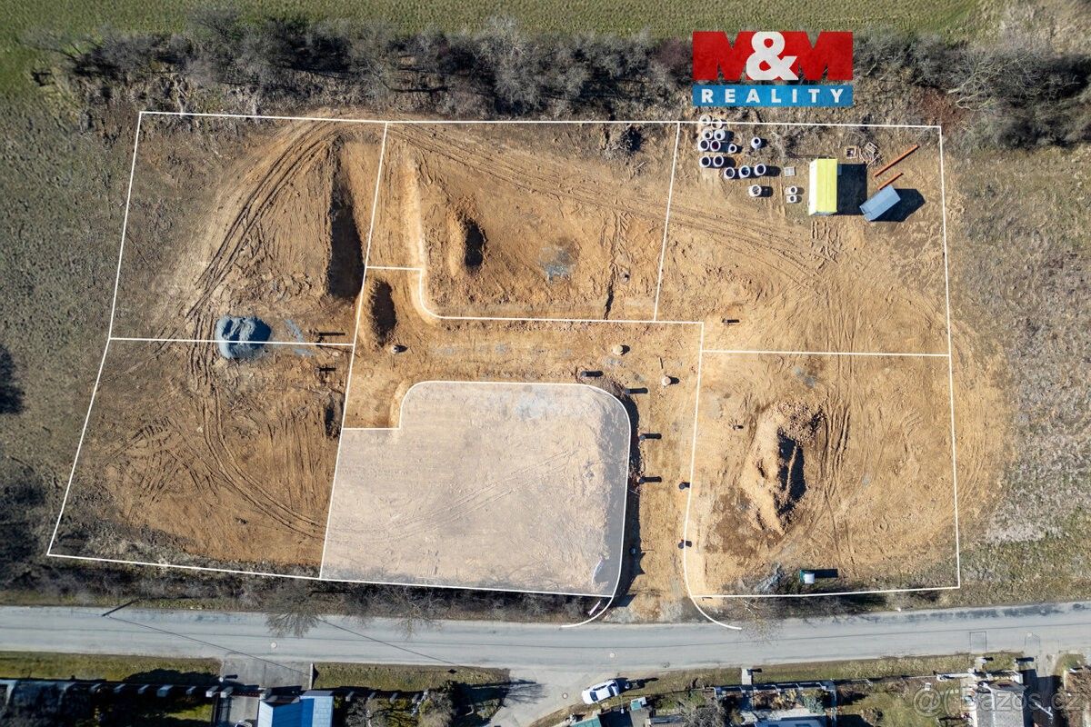 Pozemky pro bydlení, Čisovice, 252 04