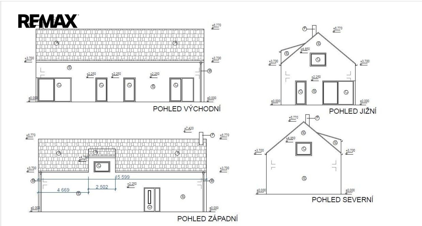Prodej pozemek pro bydlení - Králíky, 1 505 m² - 5