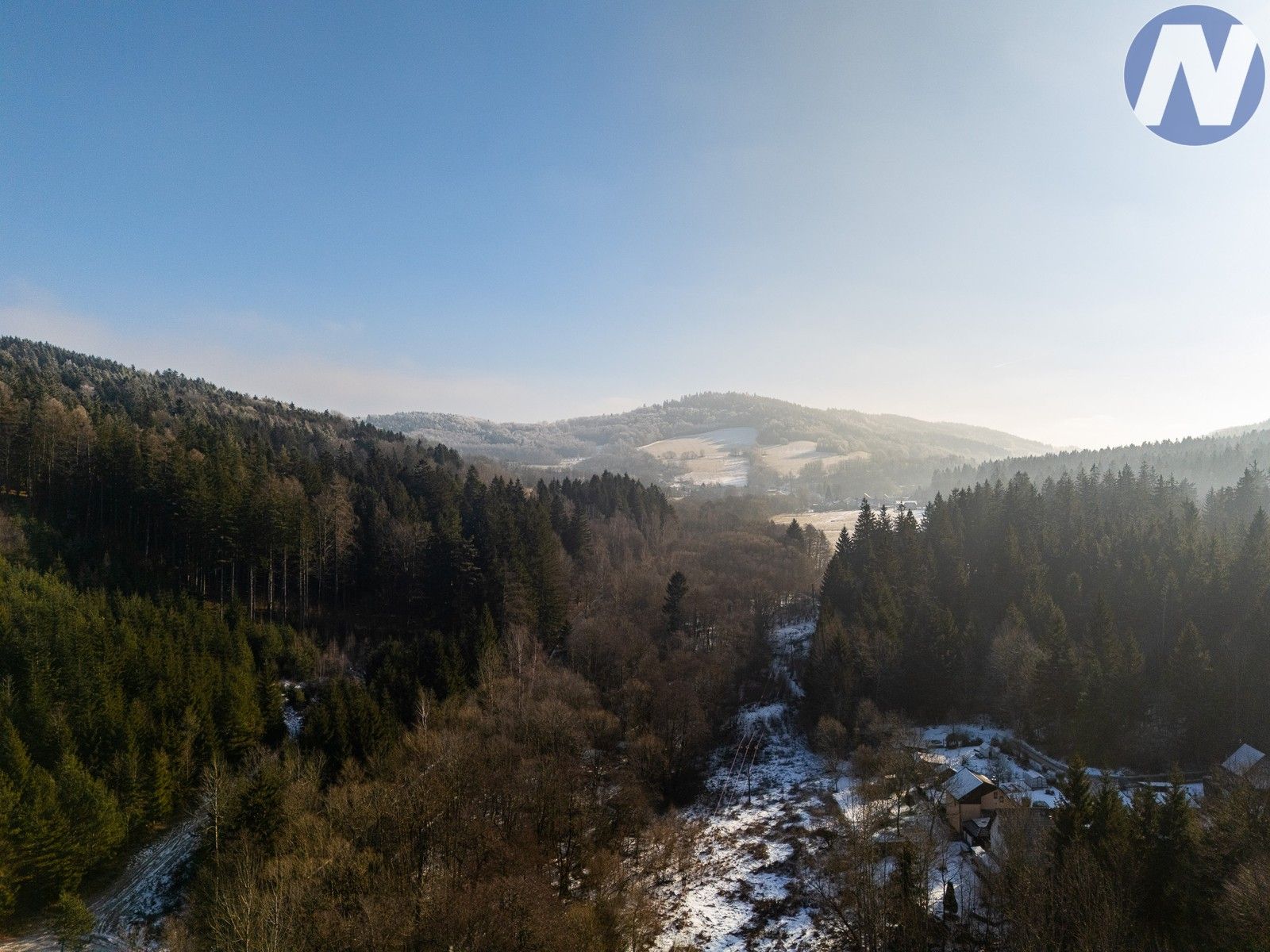 Pozemky pro bydlení, Prachatice, 1 m²