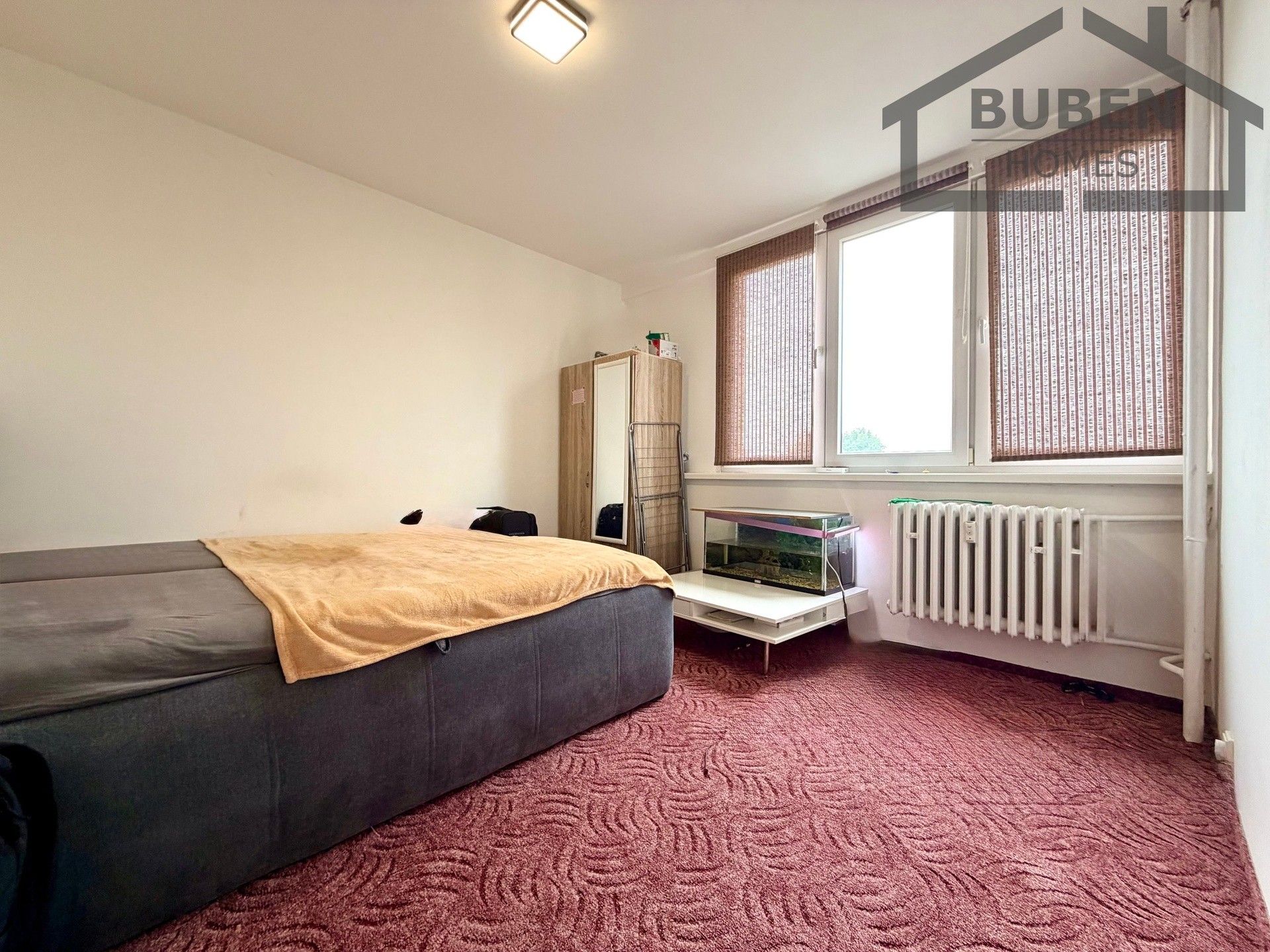 Byt 2+1 · 53 m² · Zárečná 1520, Tachov - 3