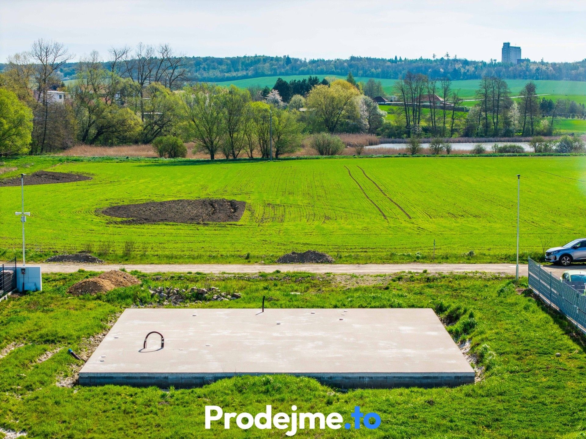 Pozemek pro bydlení · 1 133 m² · Štítary - 3