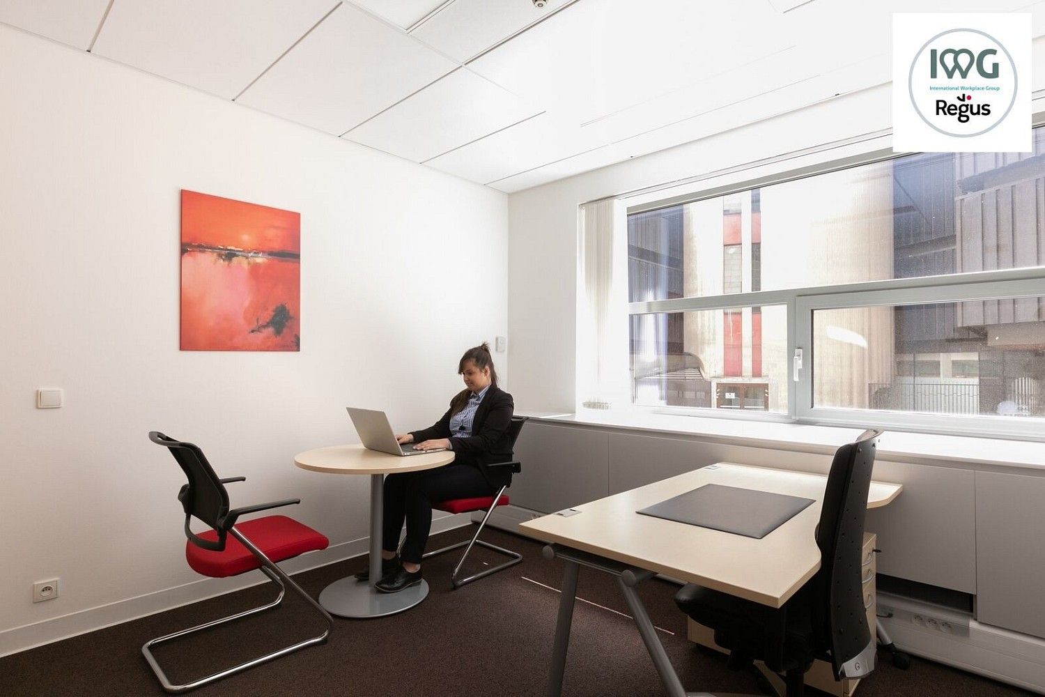 Kanceláře, Praha - Staré Město, okres Praha 1, Hlavní město Praha, 60 m² - 1