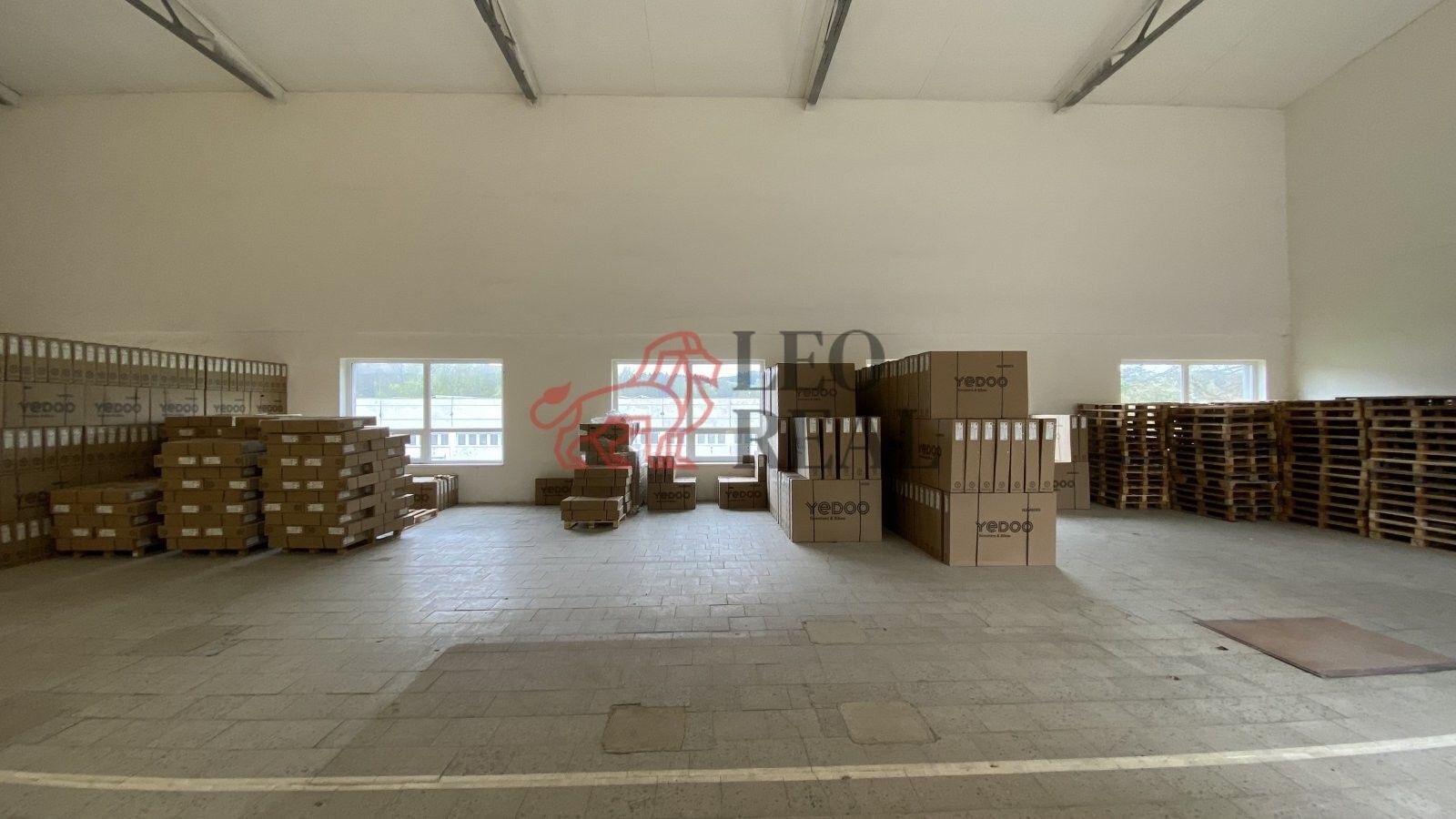 Pronájem sklad - Brunka, Humpolec, 357 m² - 5