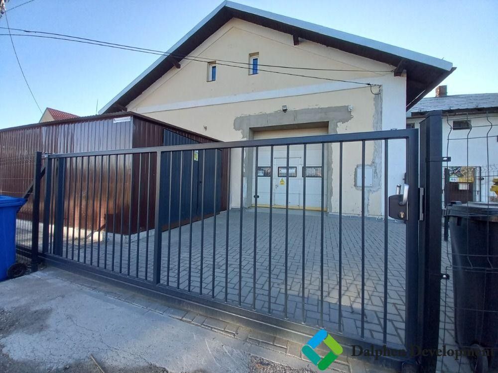 Sklady, Lutyňská, Orlová, 230 m²