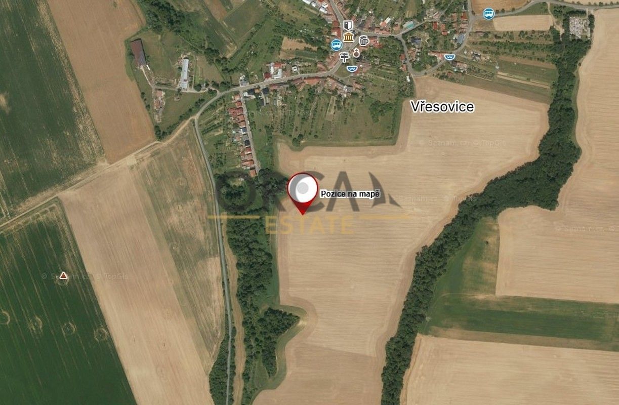 Zemědělský pozemek · Vřesovice, okres Hodonín, Jihomoravský kraj - 3