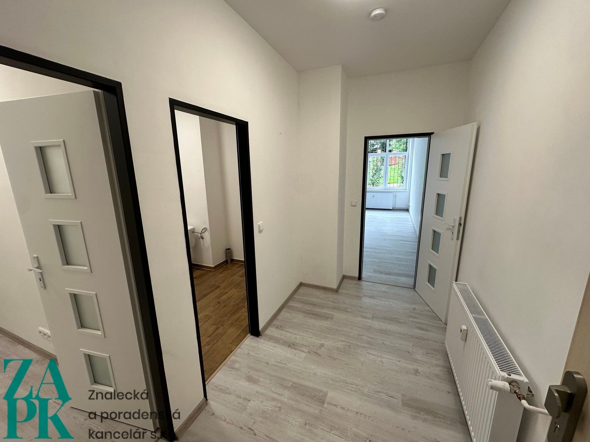 Pronájem byt 1+kk - Purkyňova, Ústí nad Labem, 55 m²