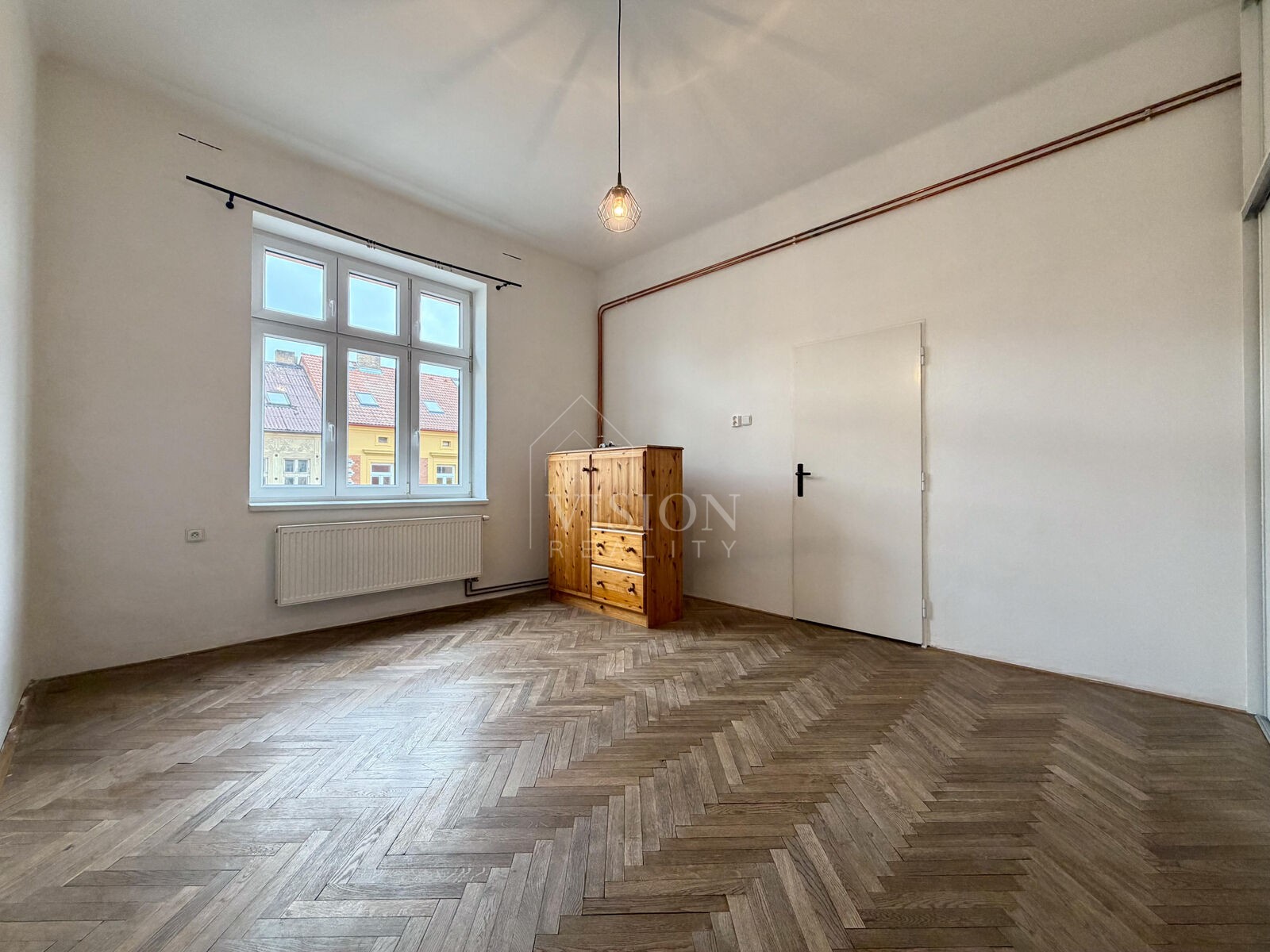 Pronájem byt 2+1 - Budějovická, Tábor, 36 m² - 5