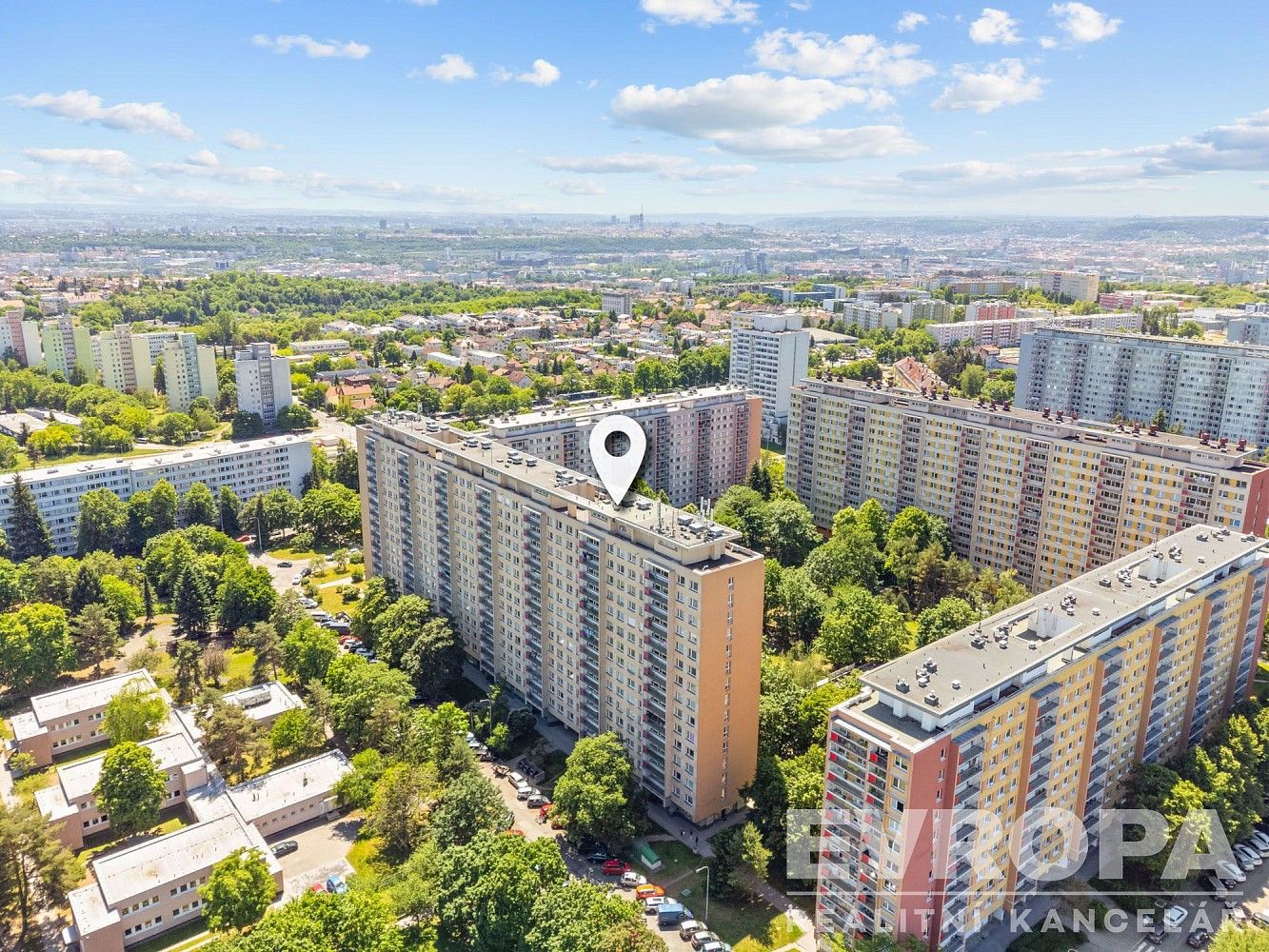 2+1, Praha - Kobylisy, okres Praha 8, Hlavní město Praha, 62 m² - 2