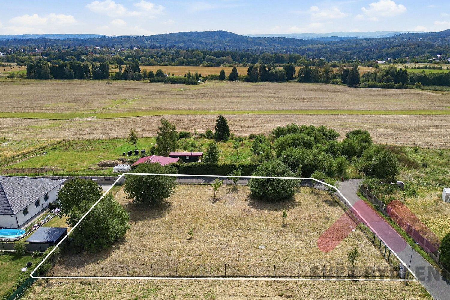 Pozemek pro bydlení · Sulice, okres Praha-východ, Středočeský kraj - 3
