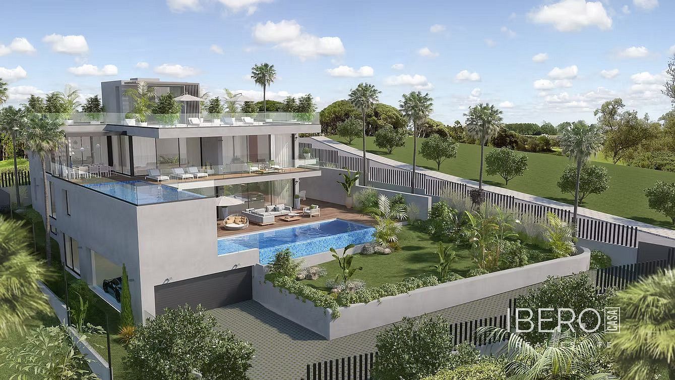 Rodinný dům · 801 m² · Cabopino, ES - 3