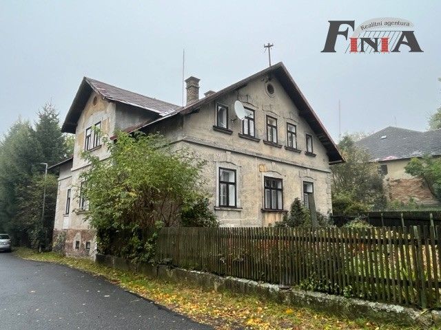 Prodej dům - Kamenický Šenov, 470 m²