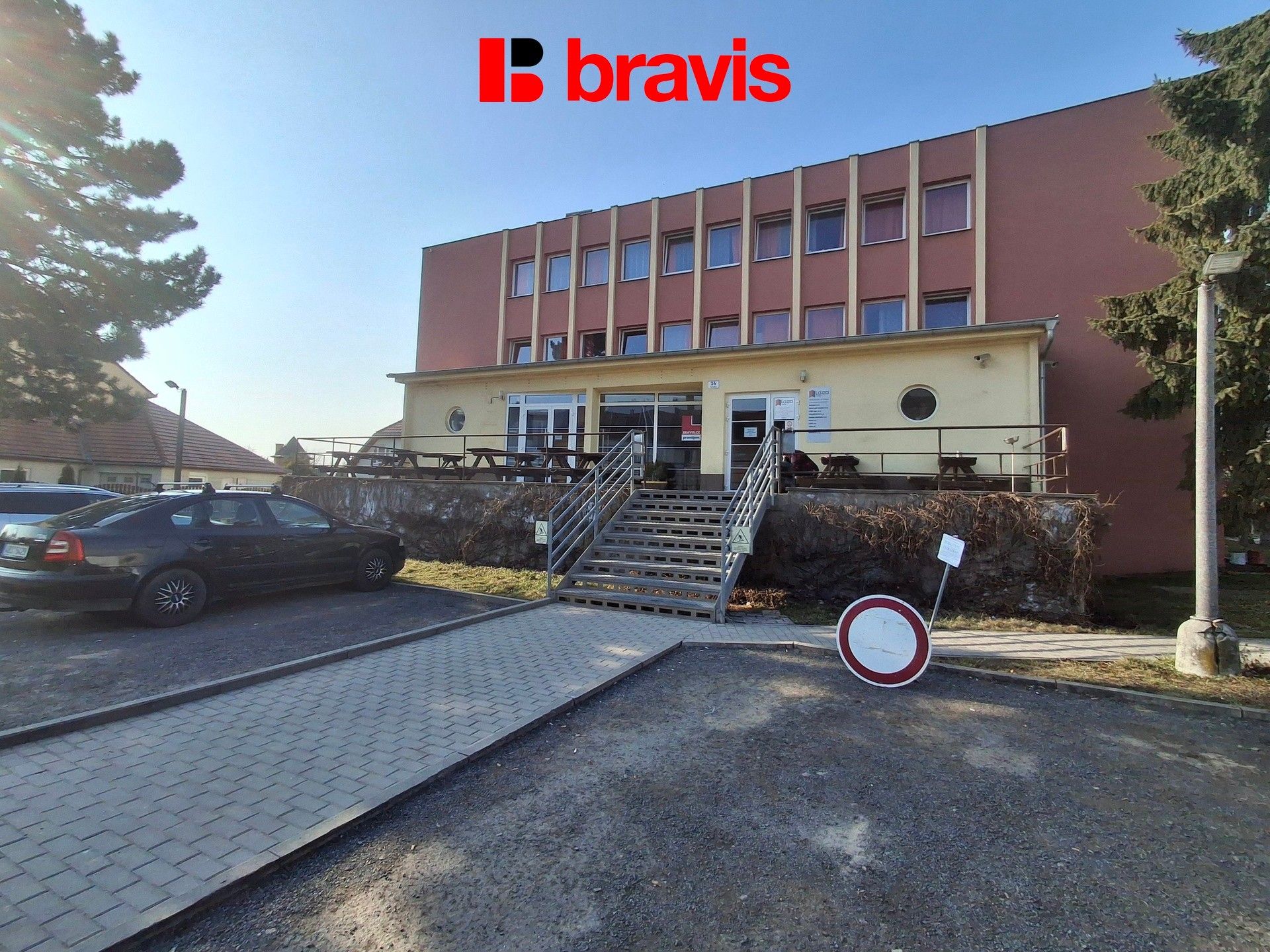 Kanceláře, Tuřanka 574, Brno, 25 m²