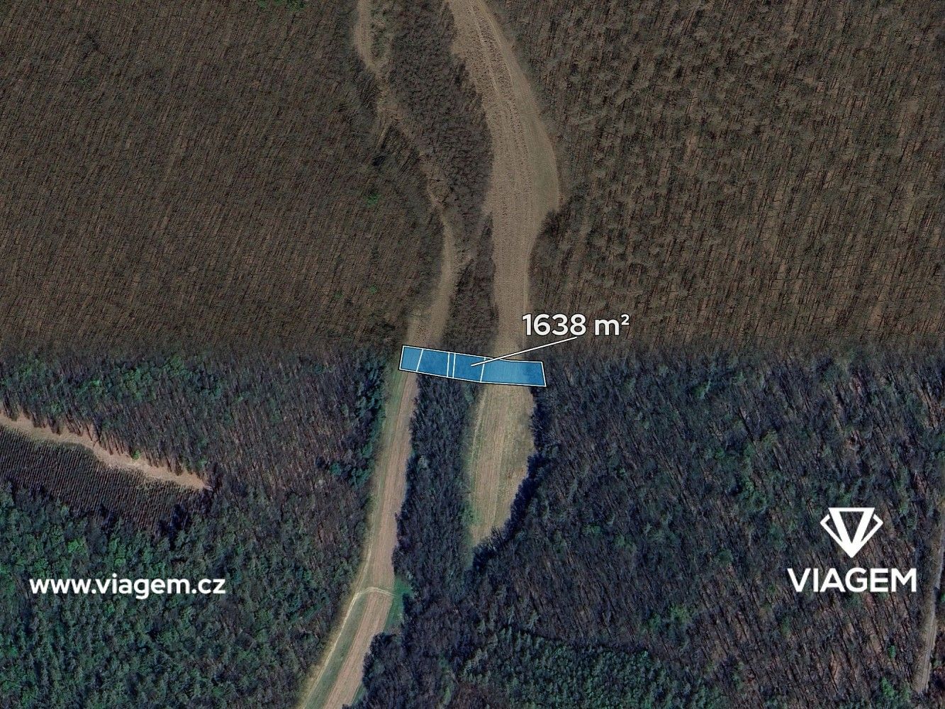 Zemědělské pozemky, Lovčice, okres Hodonín, Jihomoravský kraj - 2