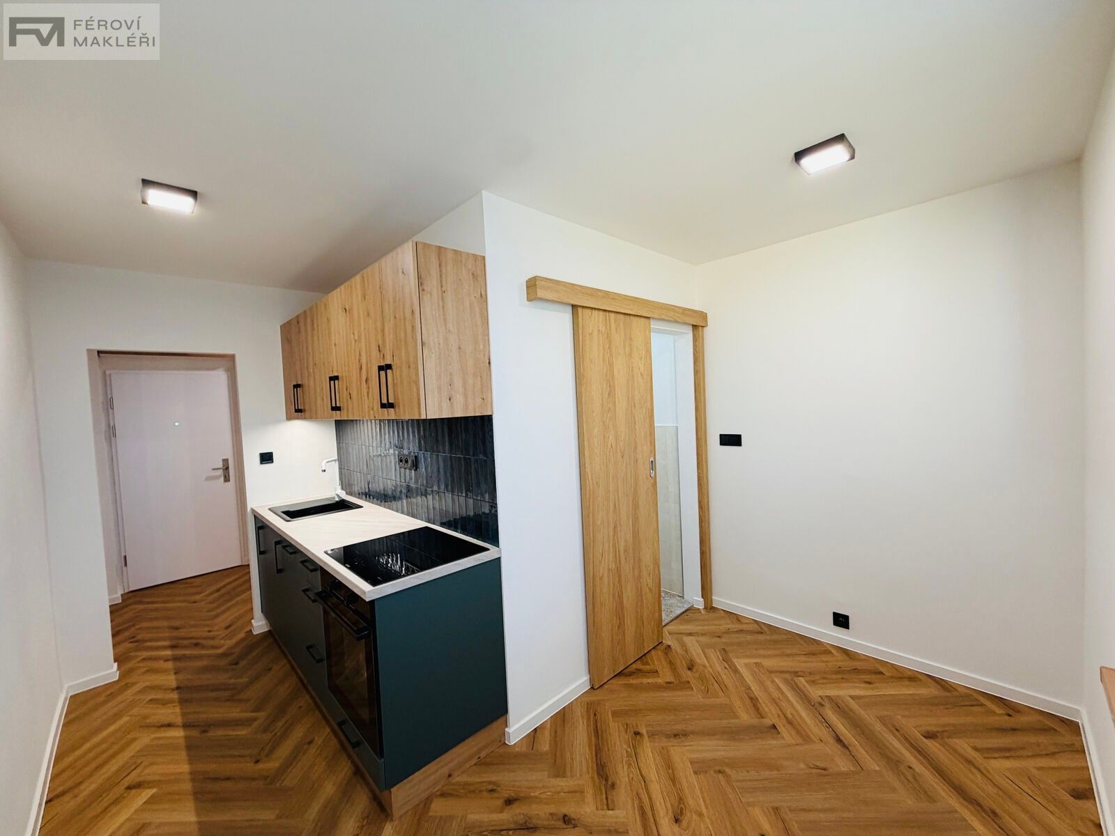 1+1, Lumírova, Ostrava Výškovice, 38 m²
