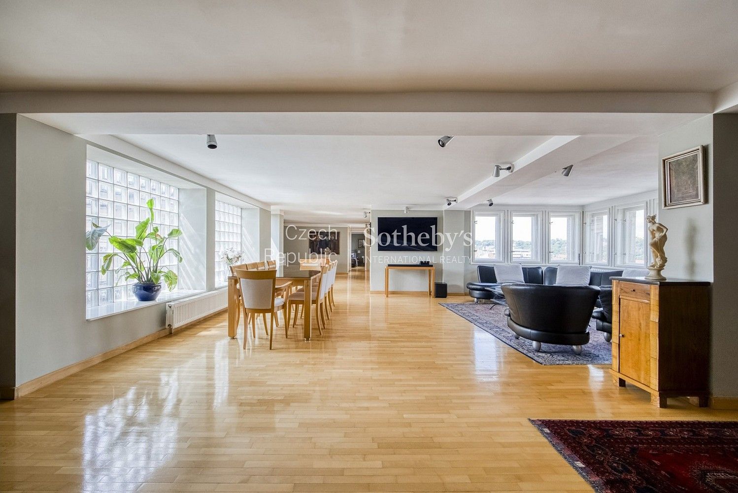 3+kk, Dlouhá, Praha 1 - Staré Město, 250 m² - 1