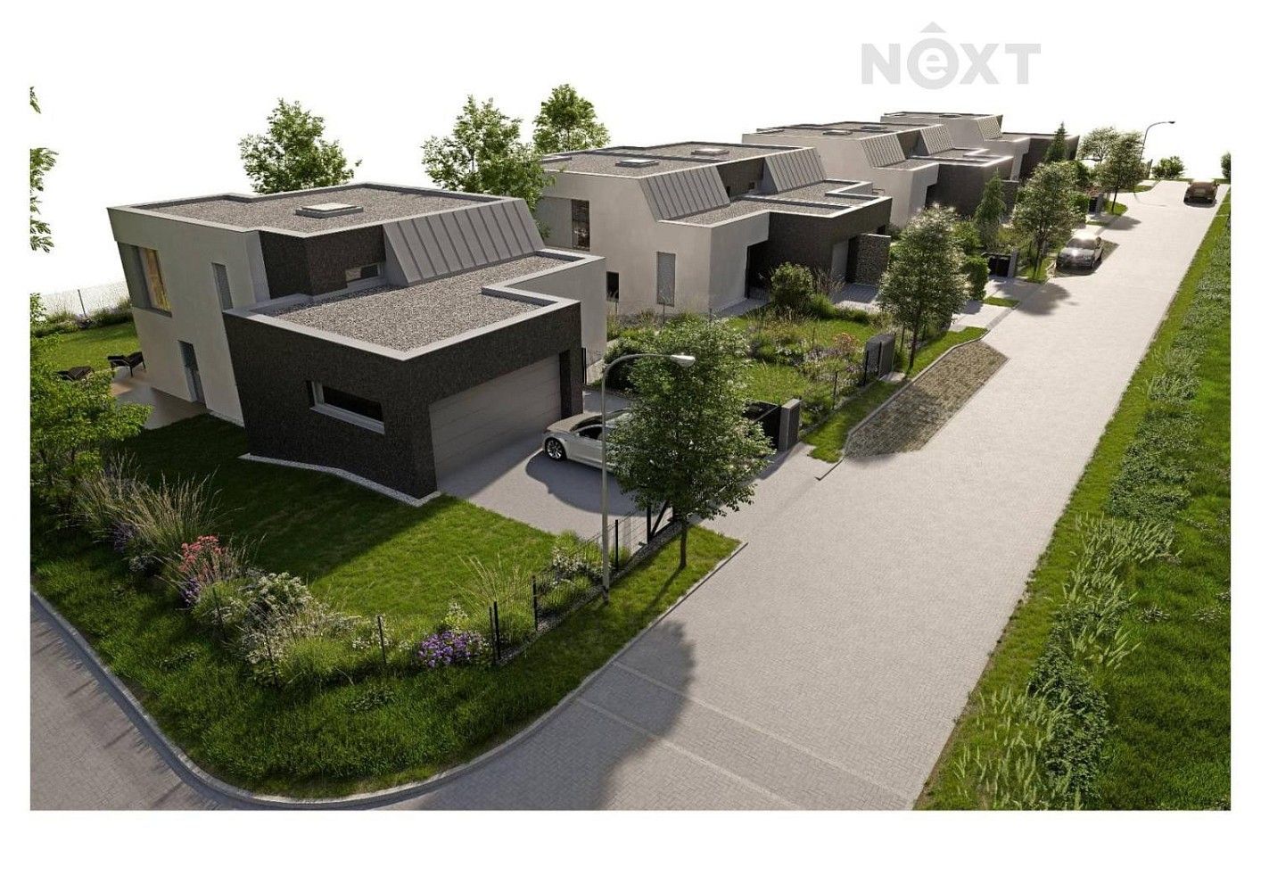 Prodej rodinný dům - Mělník, Středočeský kraj, 126 m² - 5