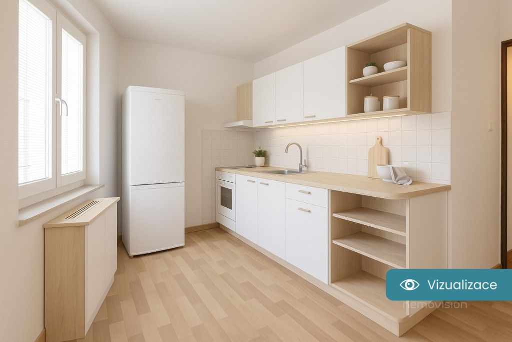 Prodej byt 3+1 - Průmyslová, Uherské Hradiště, 84 m²