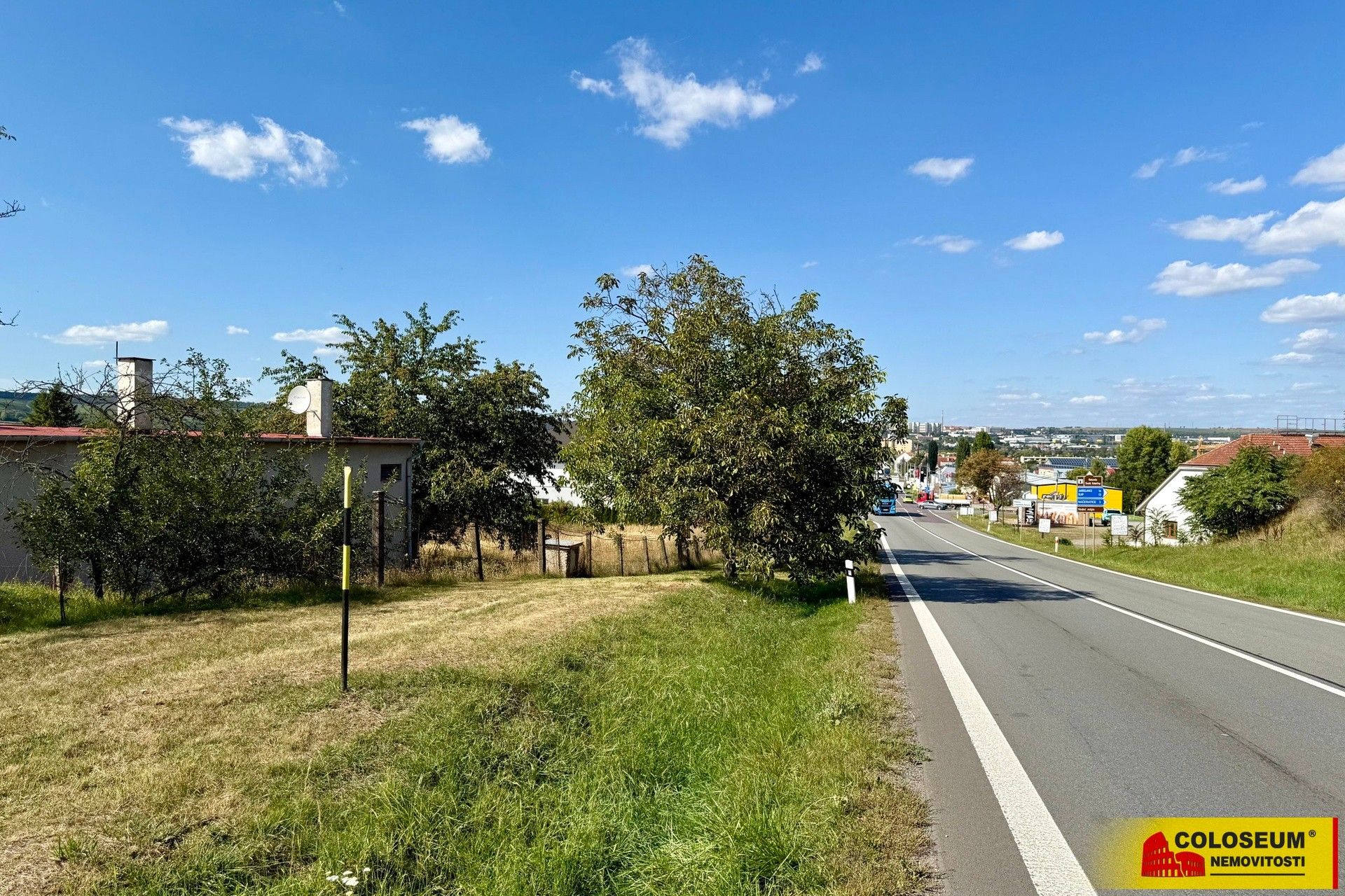 Komerční pozemky, Znojmo - 2