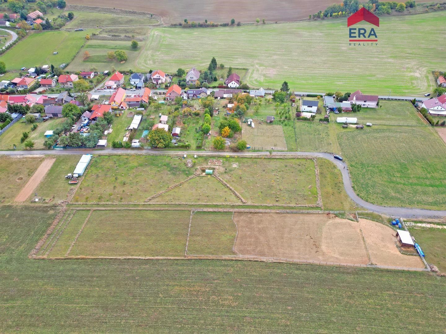 Prodej pozemek - Málkov, 5 084 m²