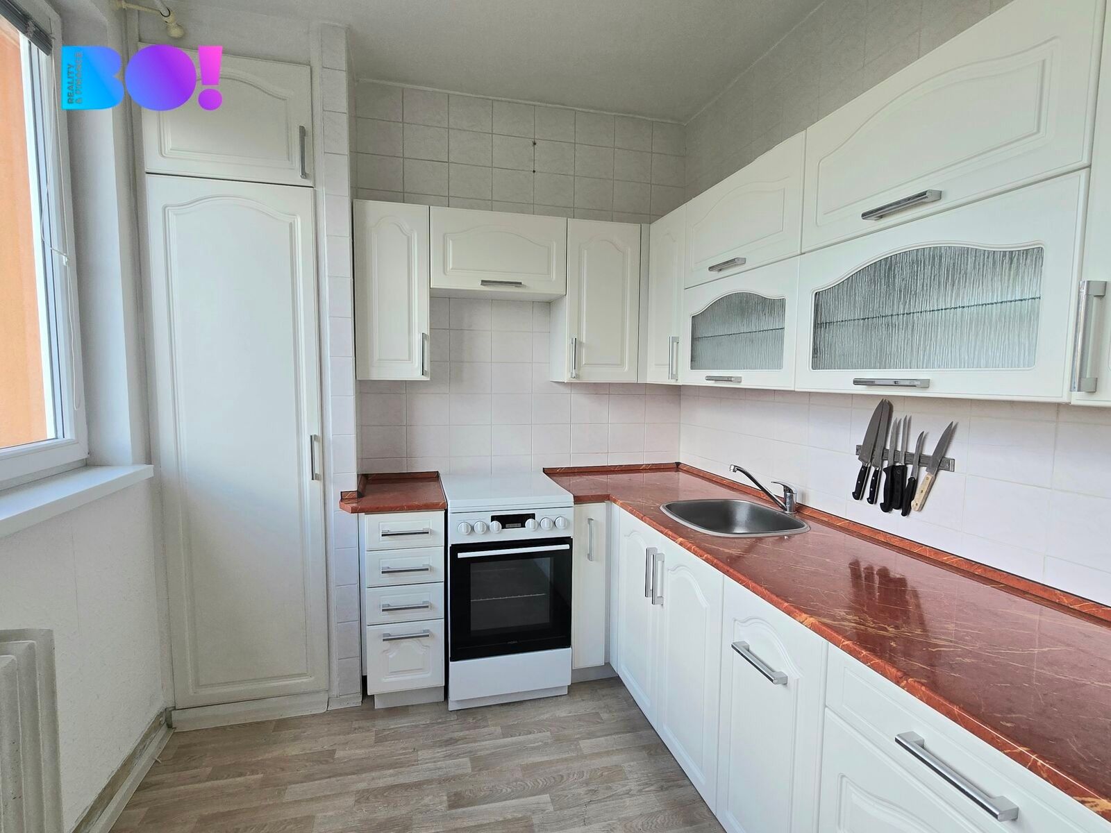 3+1, Františka Hajdy, Ostrava Hrabůvka, 72 m² - 1