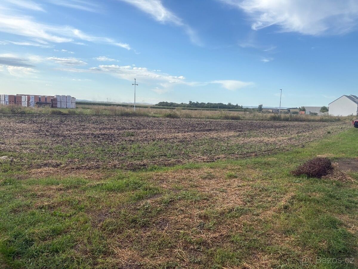 Prodej pozemek pro bydlení - Moutnice, 664 55