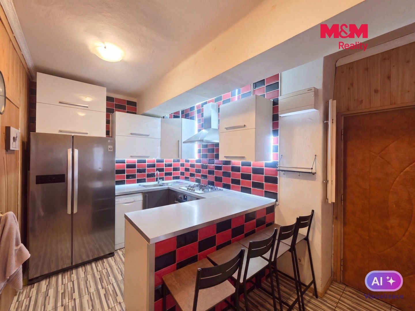 Byt 2+1 · 51 m² · Vítězné náměstí, Praha - 4