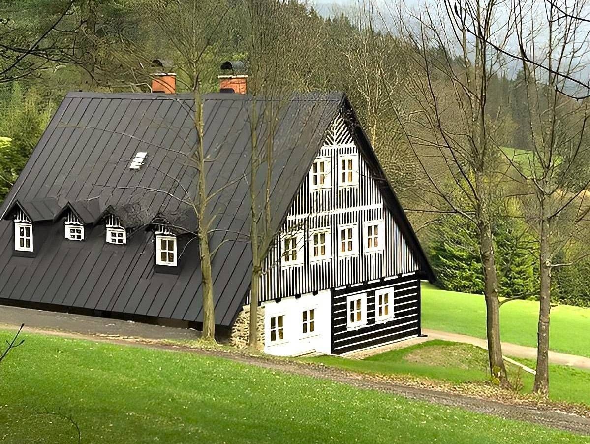 Chaty, Paseky nad Jizerou - Paseky nad Jizerou, Liberecký kraj