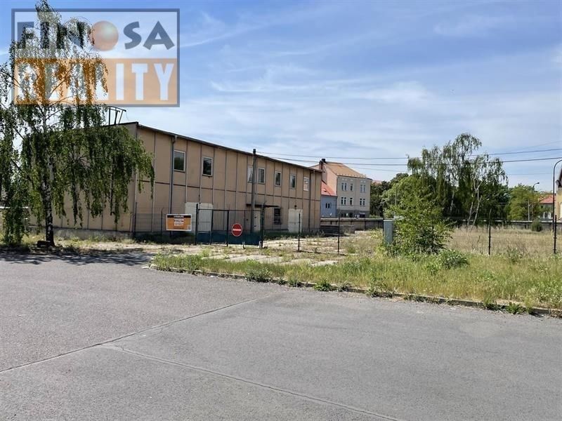 Sklady, Hrbovická  , Ústí nad Labem, 536 m²
